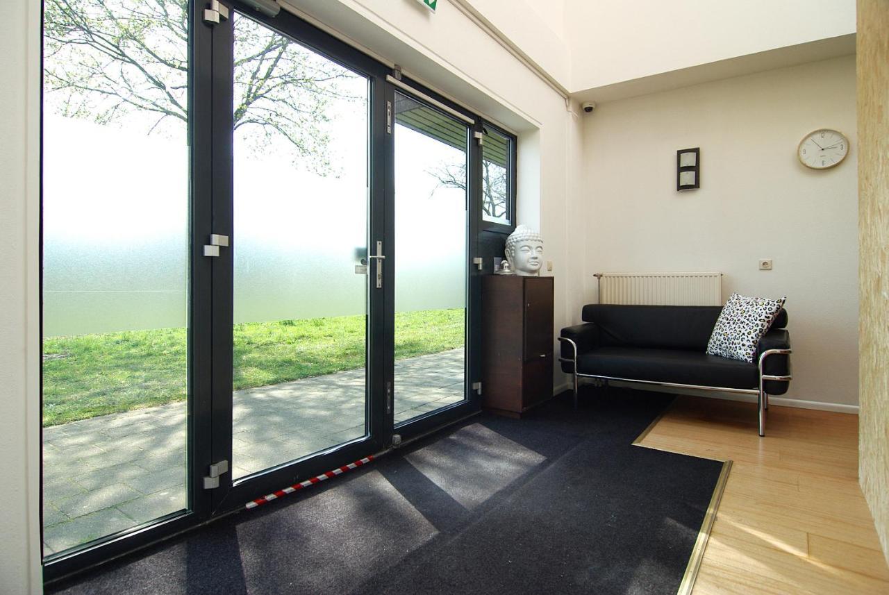 Stunning Apartments Close To Amstel River อัมสเตอร์ดัม ภายนอก รูปภาพ
