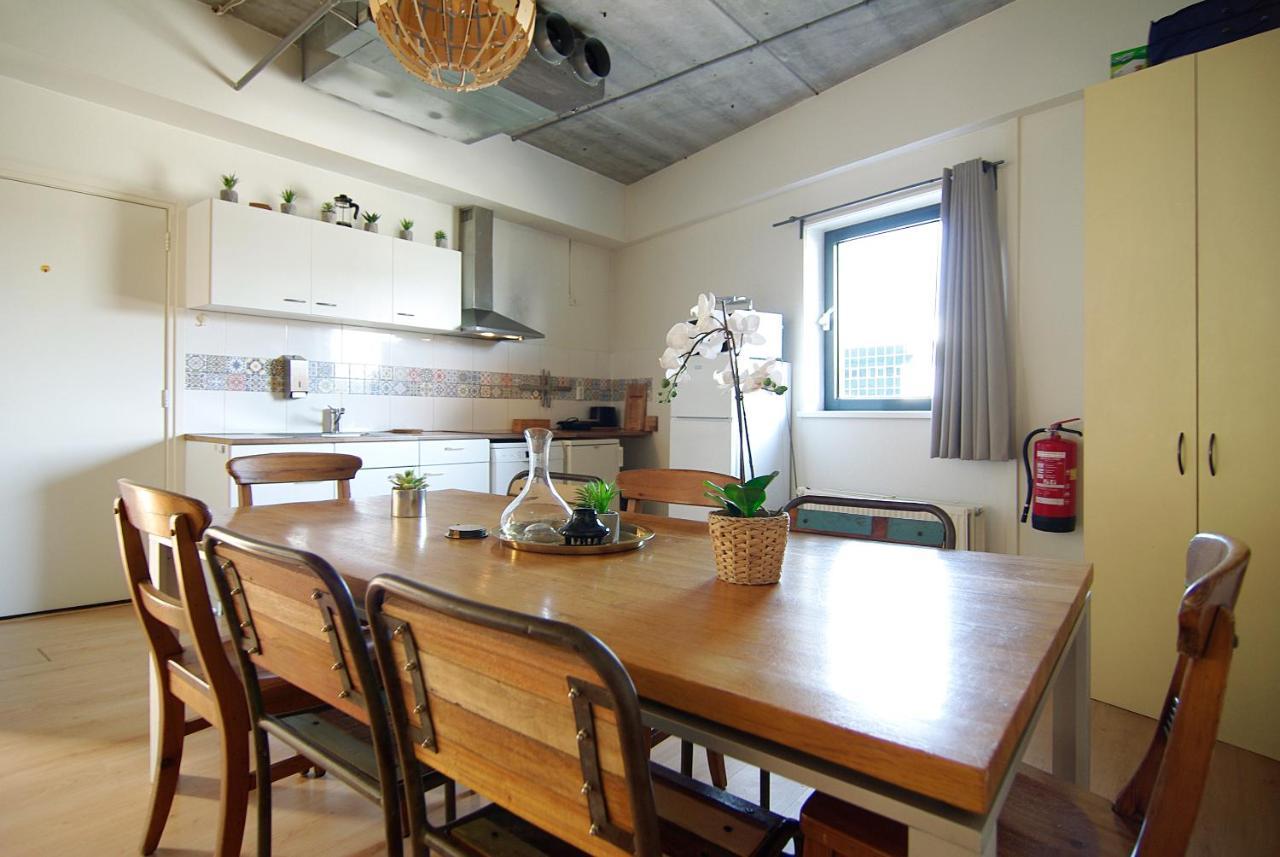 Stunning Apartments Close To Amstel River อัมสเตอร์ดัม ภายนอก รูปภาพ