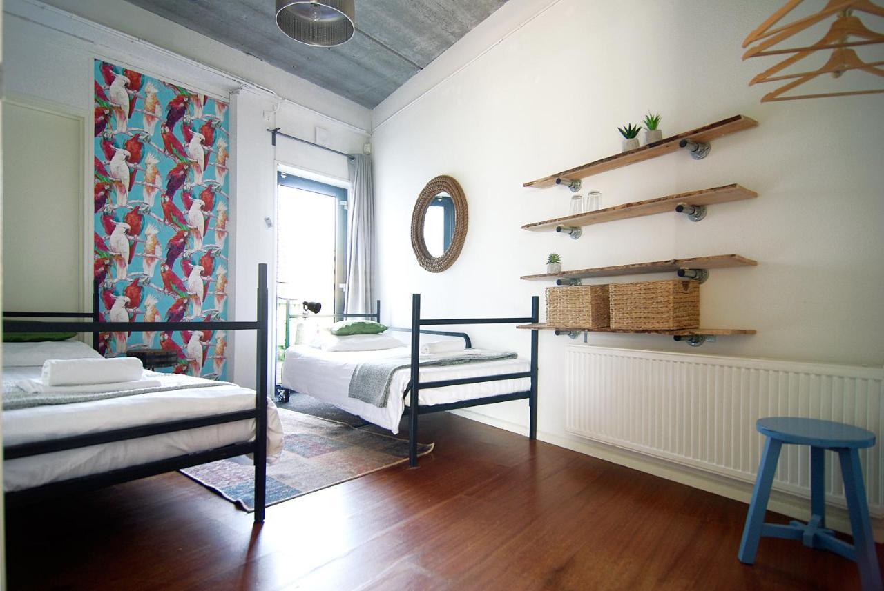 Stunning Apartments Close To Amstel River อัมสเตอร์ดัม ภายนอก รูปภาพ