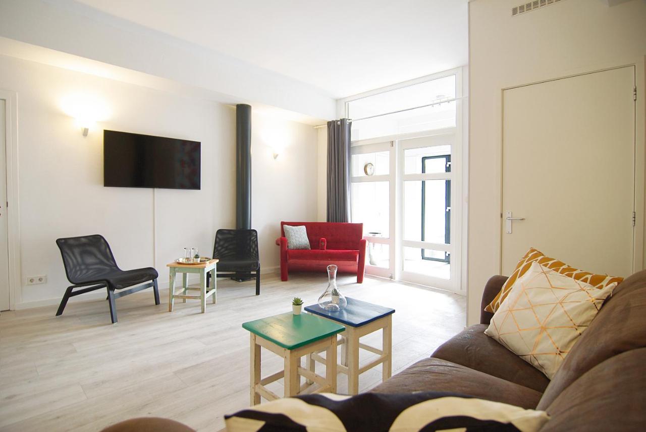 Stunning Apartments Close To Amstel River อัมสเตอร์ดัม ภายนอก รูปภาพ