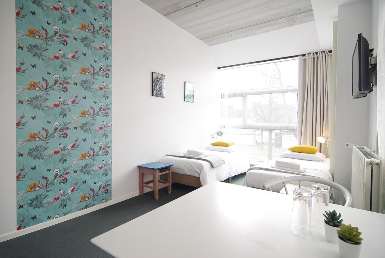 Stunning Apartments Close To Amstel River อัมสเตอร์ดัม ภายนอก รูปภาพ