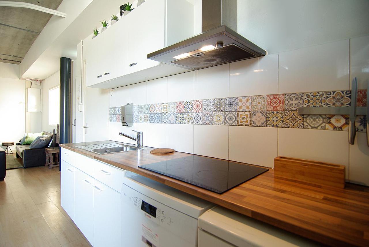 Stunning Apartments Close To Amstel River อัมสเตอร์ดัม ภายนอก รูปภาพ