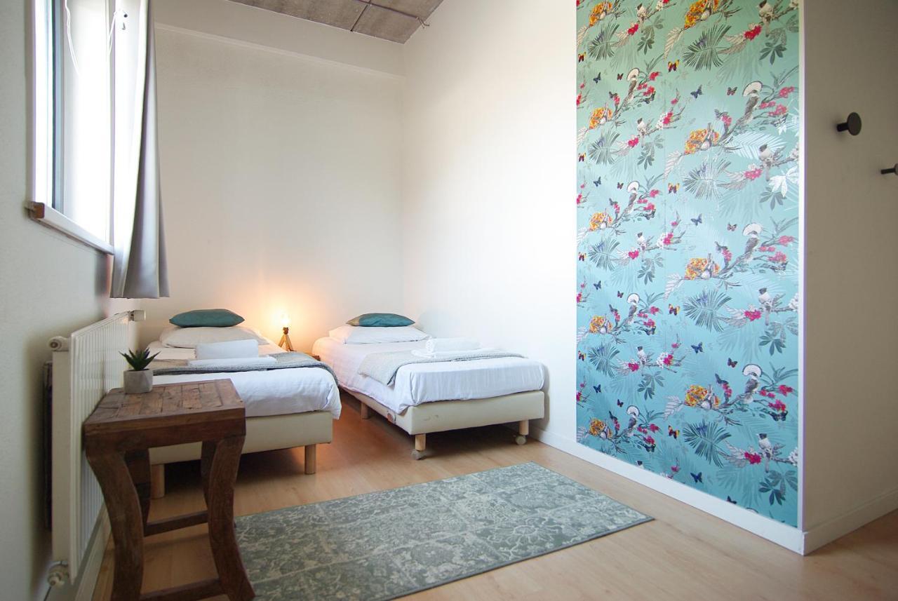 Stunning Apartments Close To Amstel River อัมสเตอร์ดัม ภายนอก รูปภาพ