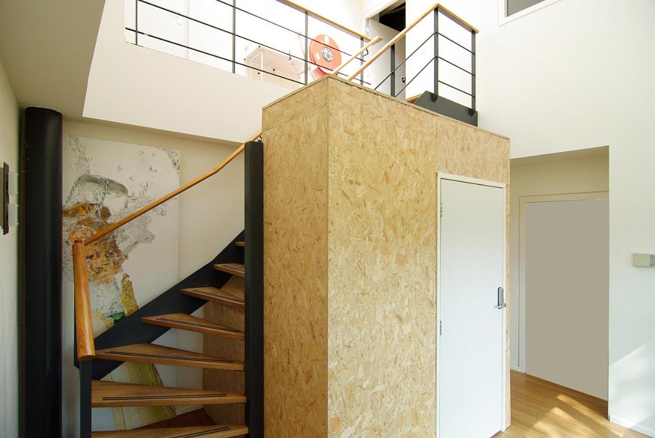 Stunning Apartments Close To Amstel River อัมสเตอร์ดัม ภายนอก รูปภาพ