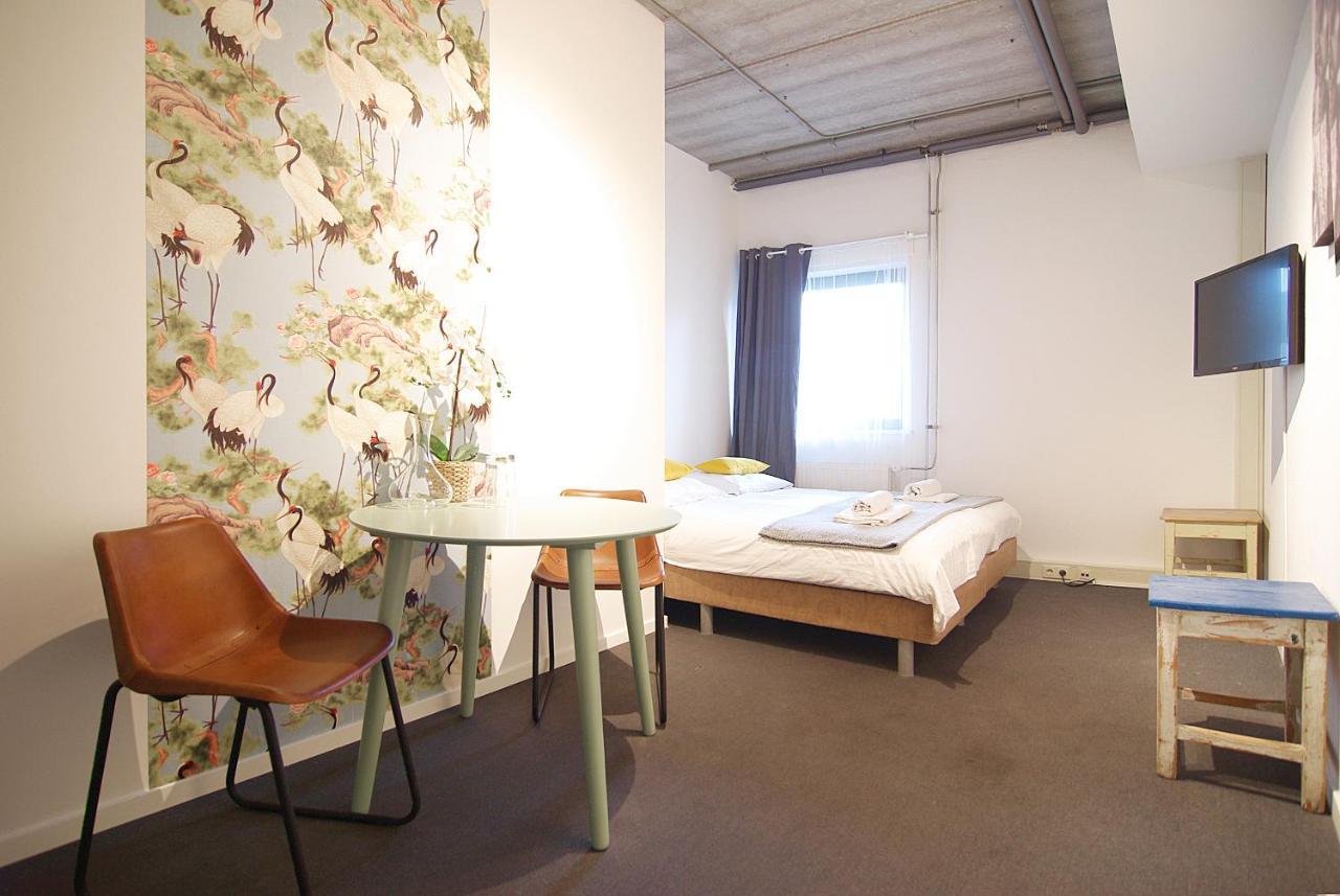 Stunning Apartments Close To Amstel River อัมสเตอร์ดัม ภายนอก รูปภาพ