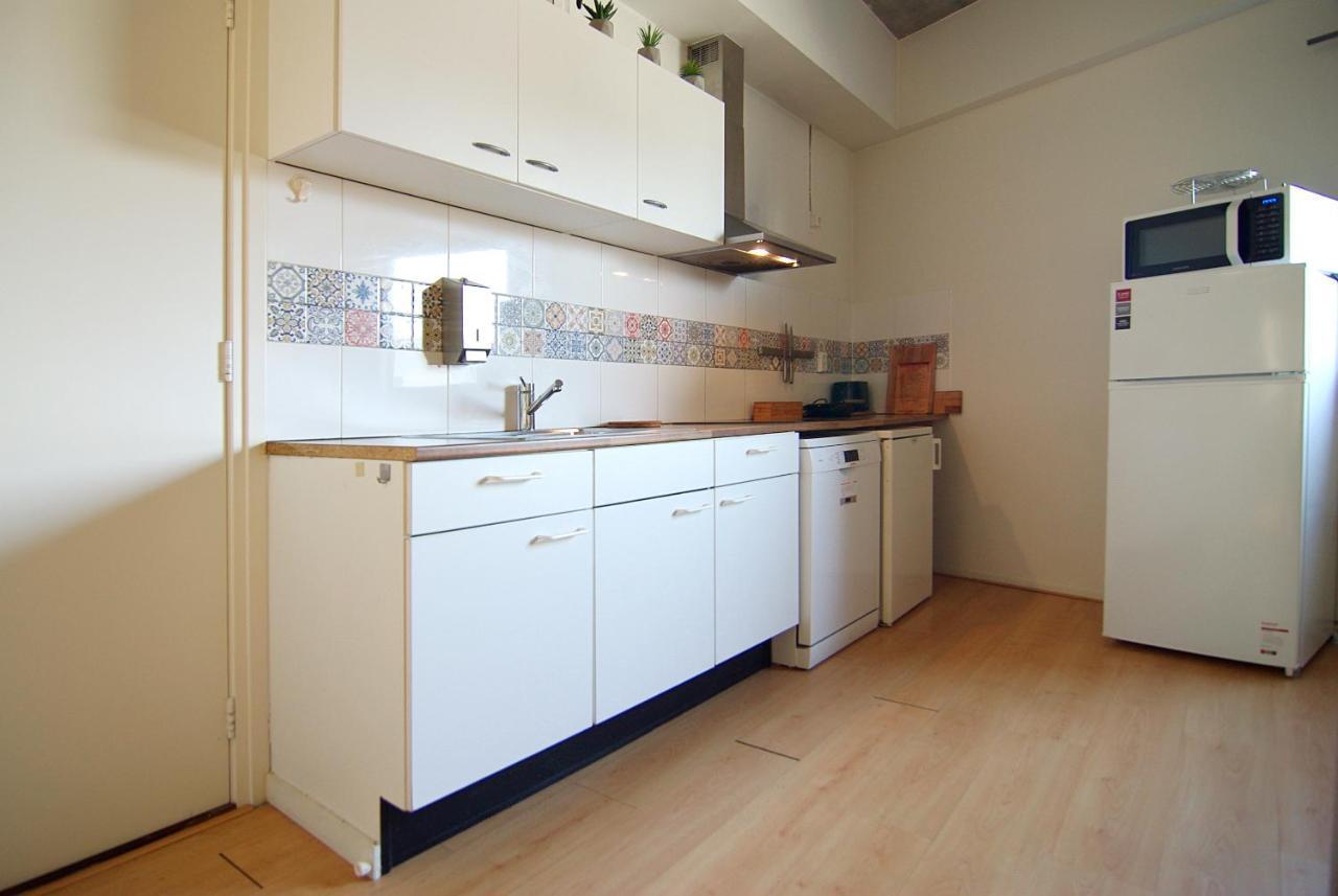 Stunning Apartments Close To Amstel River อัมสเตอร์ดัม ภายนอก รูปภาพ