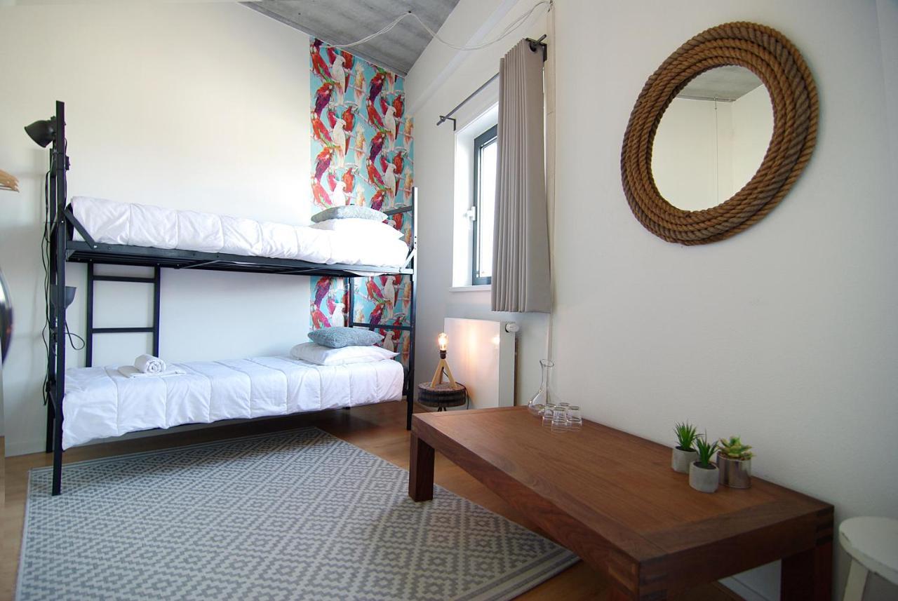 Stunning Apartments Close To Amstel River อัมสเตอร์ดัม ภายนอก รูปภาพ