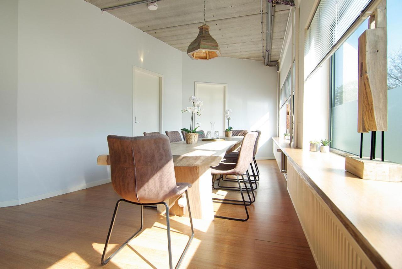 Stunning Apartments Close To Amstel River อัมสเตอร์ดัม ภายนอก รูปภาพ