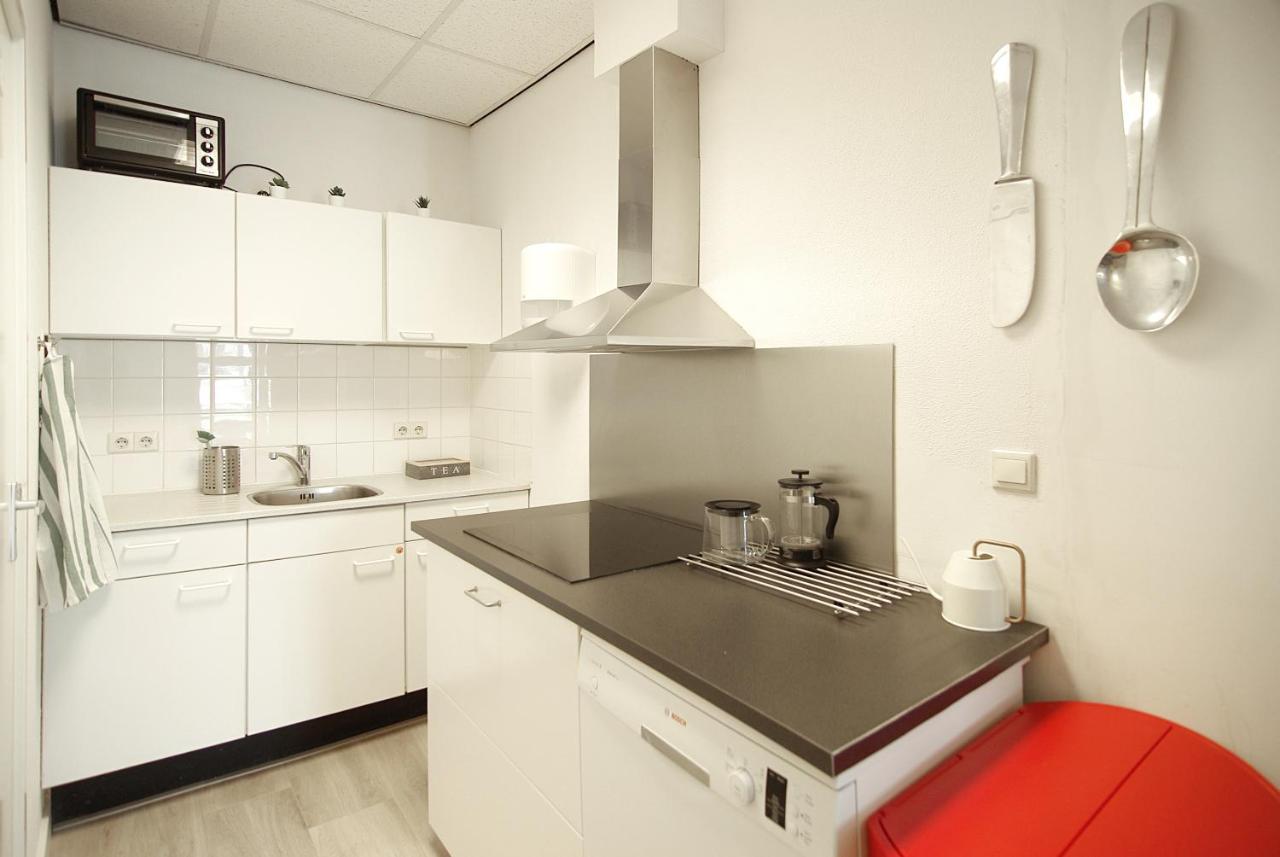 Stunning Apartments Close To Amstel River อัมสเตอร์ดัม ภายนอก รูปภาพ