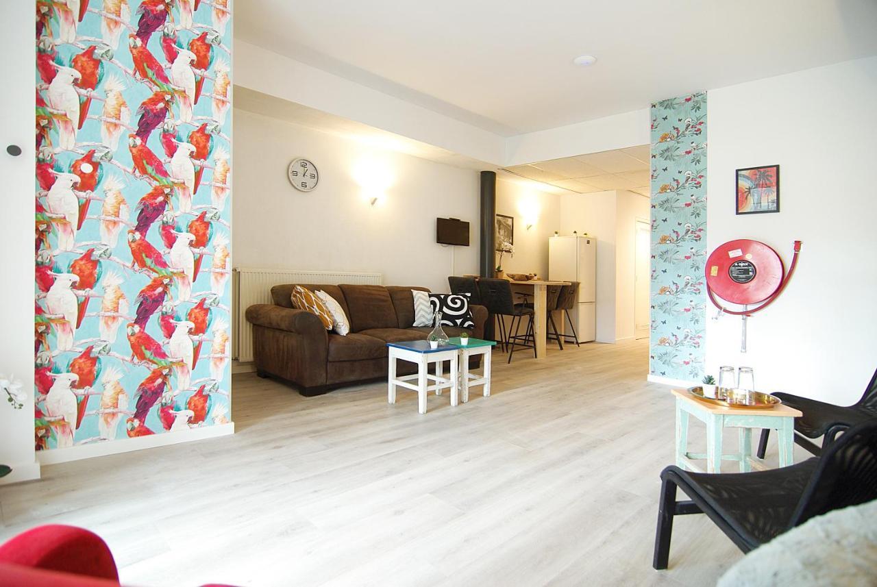 Stunning Apartments Close To Amstel River อัมสเตอร์ดัม ภายนอก รูปภาพ