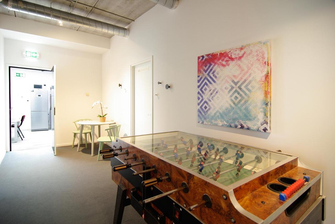 Stunning Apartments Close To Amstel River อัมสเตอร์ดัม ภายนอก รูปภาพ