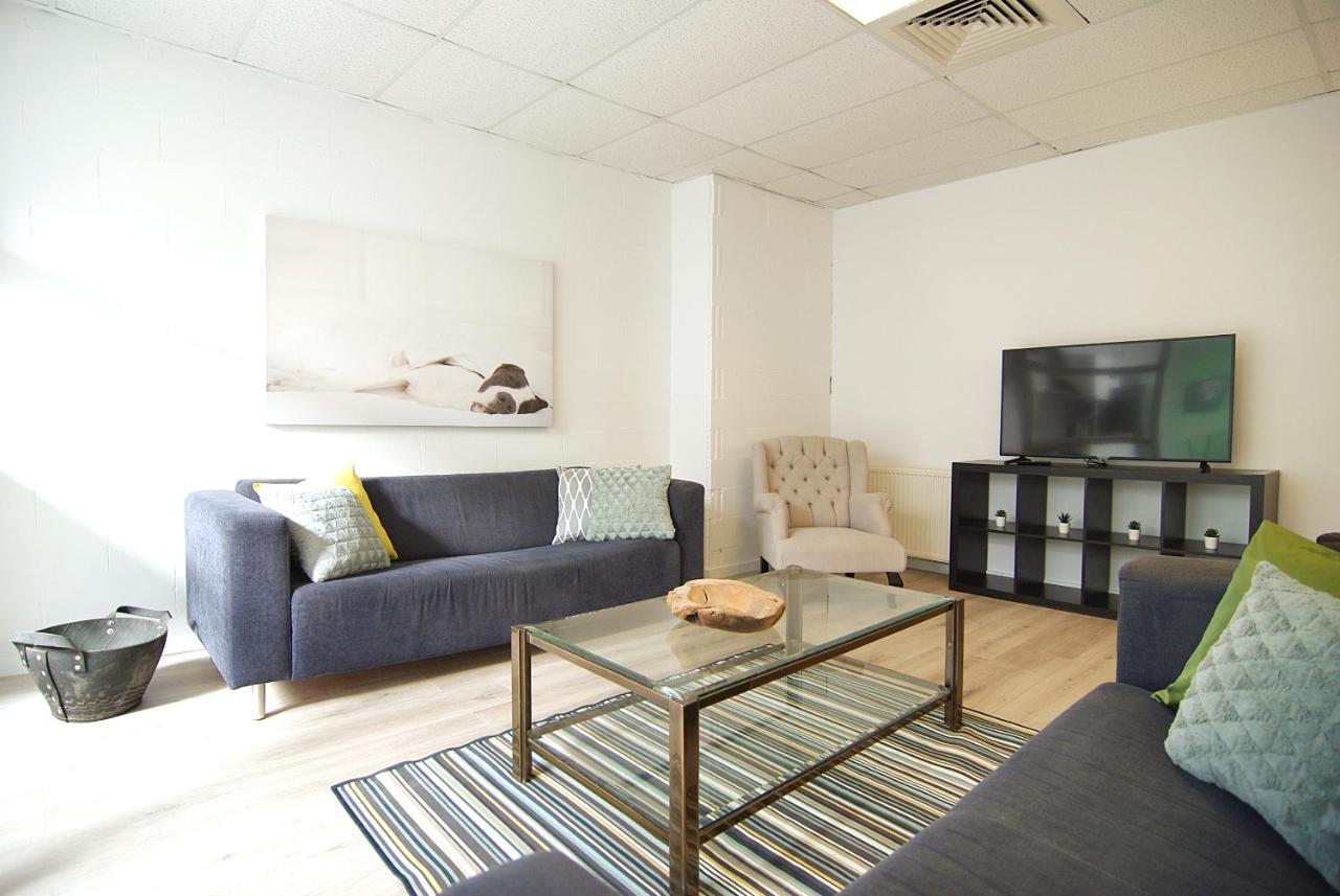 Stunning Apartments Close To Amstel River อัมสเตอร์ดัม ภายนอก รูปภาพ