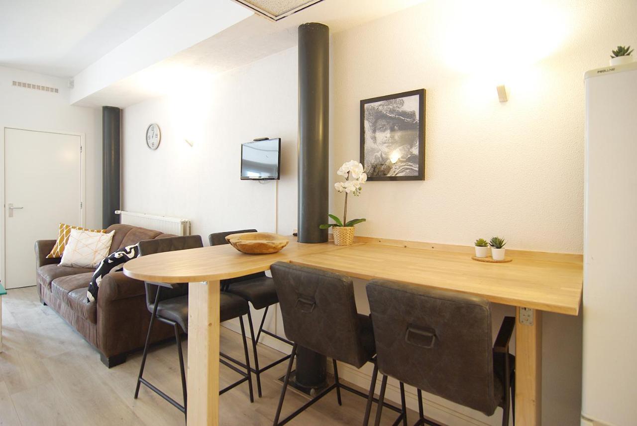Stunning Apartments Close To Amstel River อัมสเตอร์ดัม ภายนอก รูปภาพ
