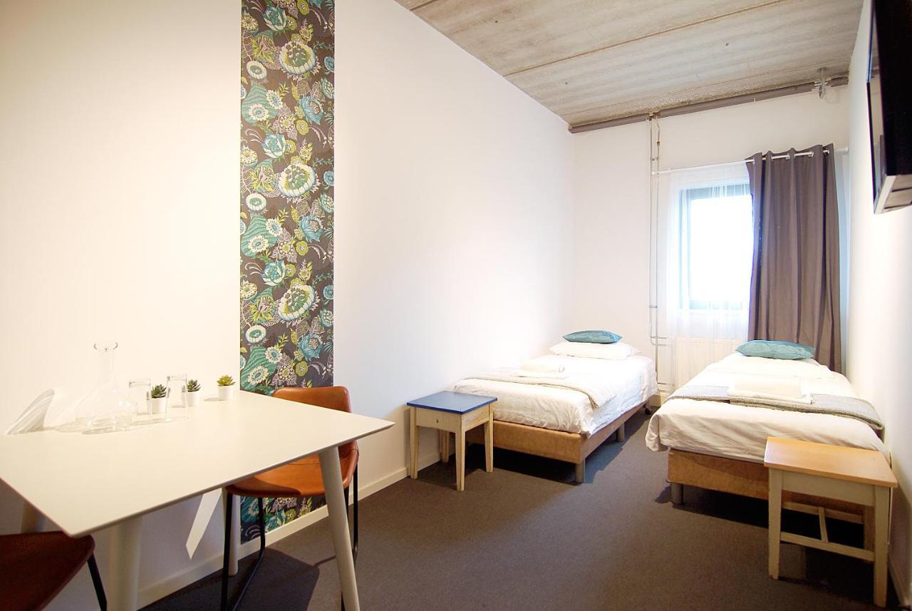 Stunning Apartments Close To Amstel River อัมสเตอร์ดัม ภายนอก รูปภาพ