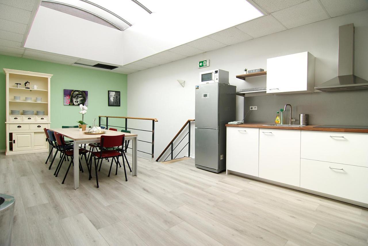 Stunning Apartments Close To Amstel River อัมสเตอร์ดัม ภายนอก รูปภาพ