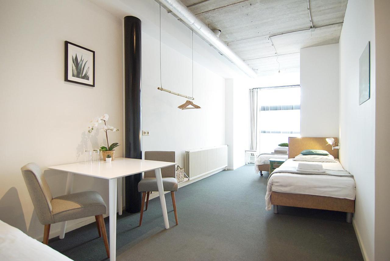 Stunning Apartments Close To Amstel River อัมสเตอร์ดัม ภายนอก รูปภาพ