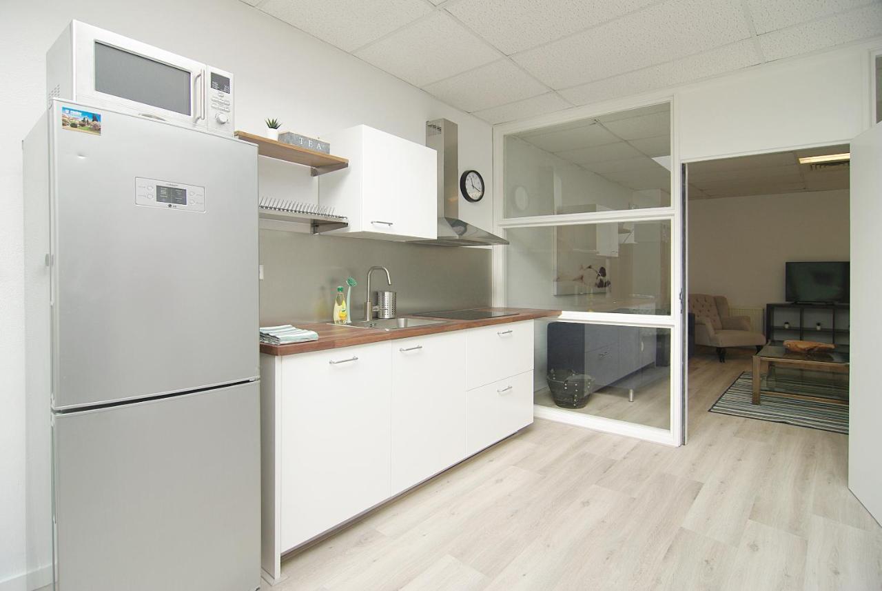 Stunning Apartments Close To Amstel River อัมสเตอร์ดัม ภายนอก รูปภาพ