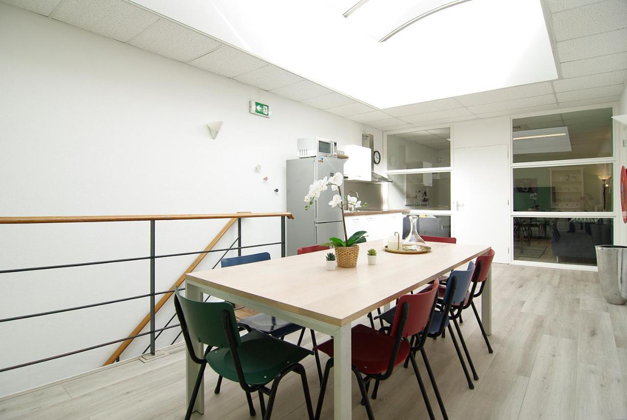Stunning Apartments Close To Amstel River อัมสเตอร์ดัม ภายนอก รูปภาพ