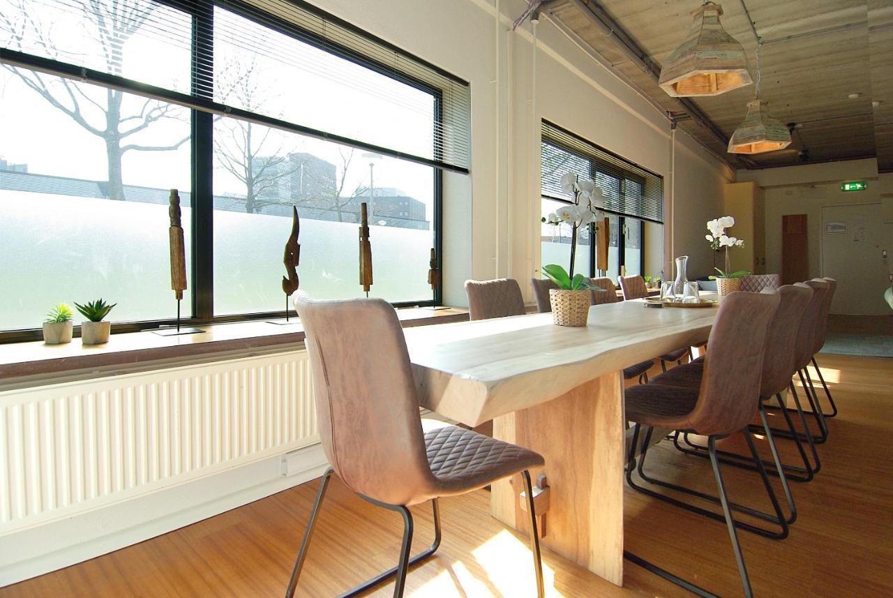 Stunning Apartments Close To Amstel River อัมสเตอร์ดัม ภายนอก รูปภาพ