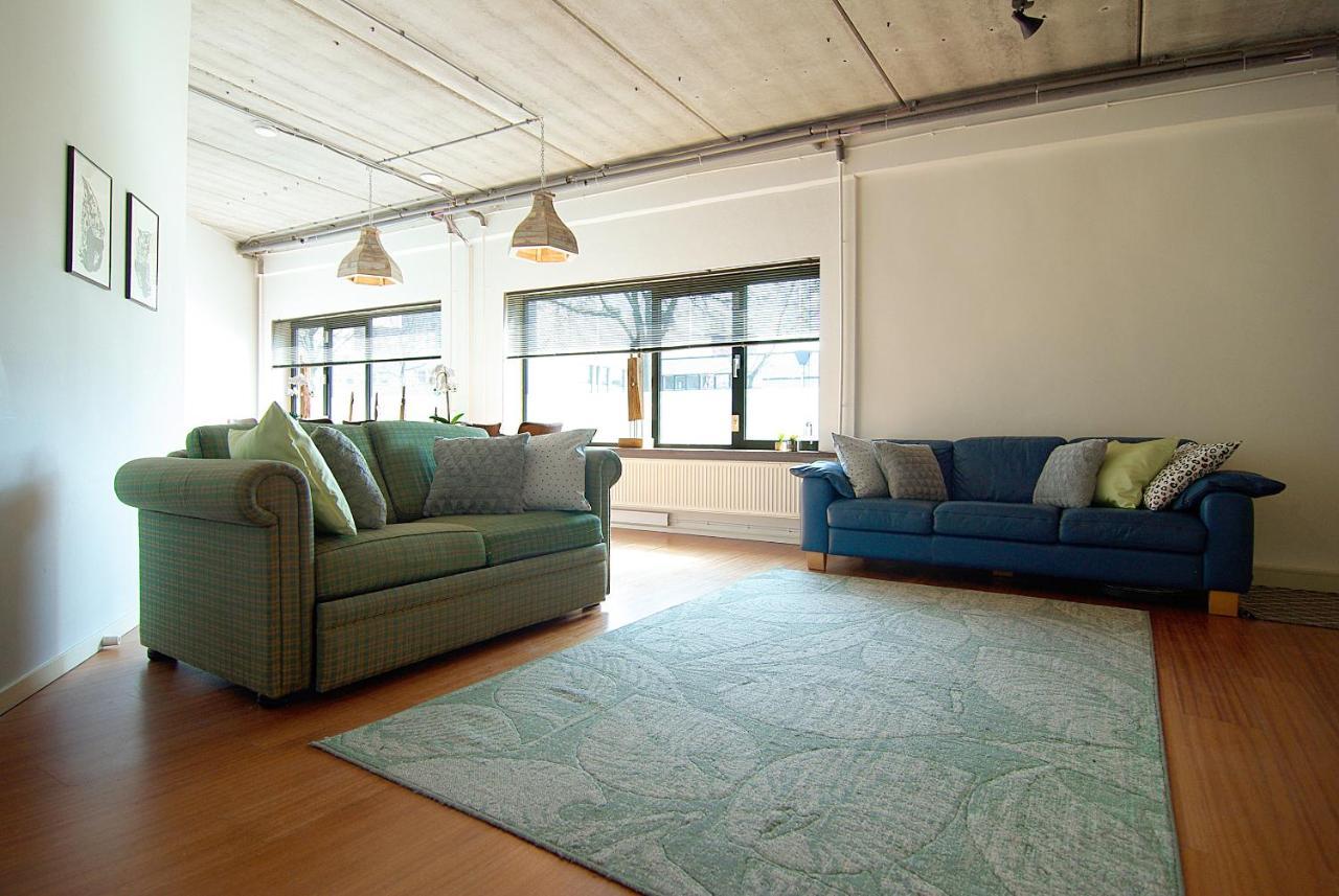 Stunning Apartments Close To Amstel River อัมสเตอร์ดัม ภายนอก รูปภาพ