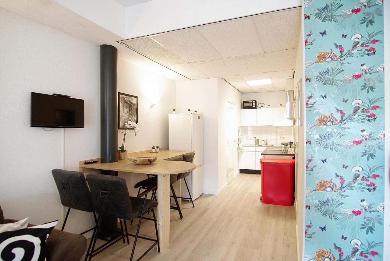Stunning Apartments Close To Amstel River อัมสเตอร์ดัม ภายนอก รูปภาพ