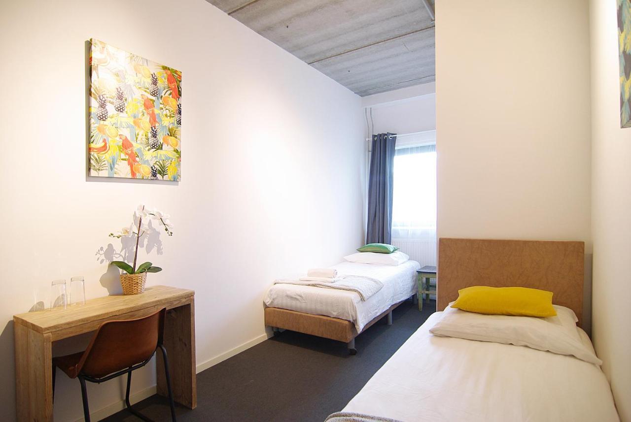 Stunning Apartments Close To Amstel River อัมสเตอร์ดัม ภายนอก รูปภาพ