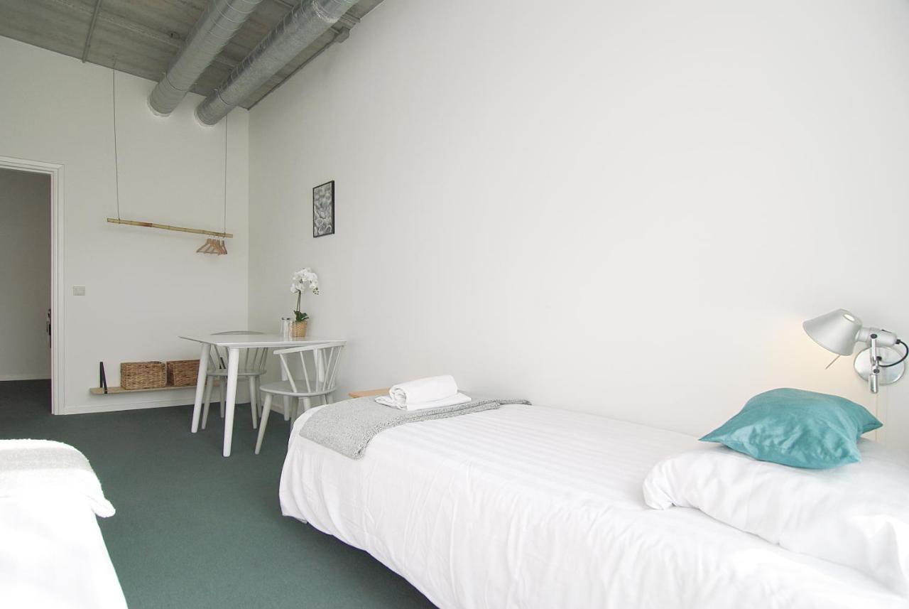Stunning Apartments Close To Amstel River อัมสเตอร์ดัม ภายนอก รูปภาพ
