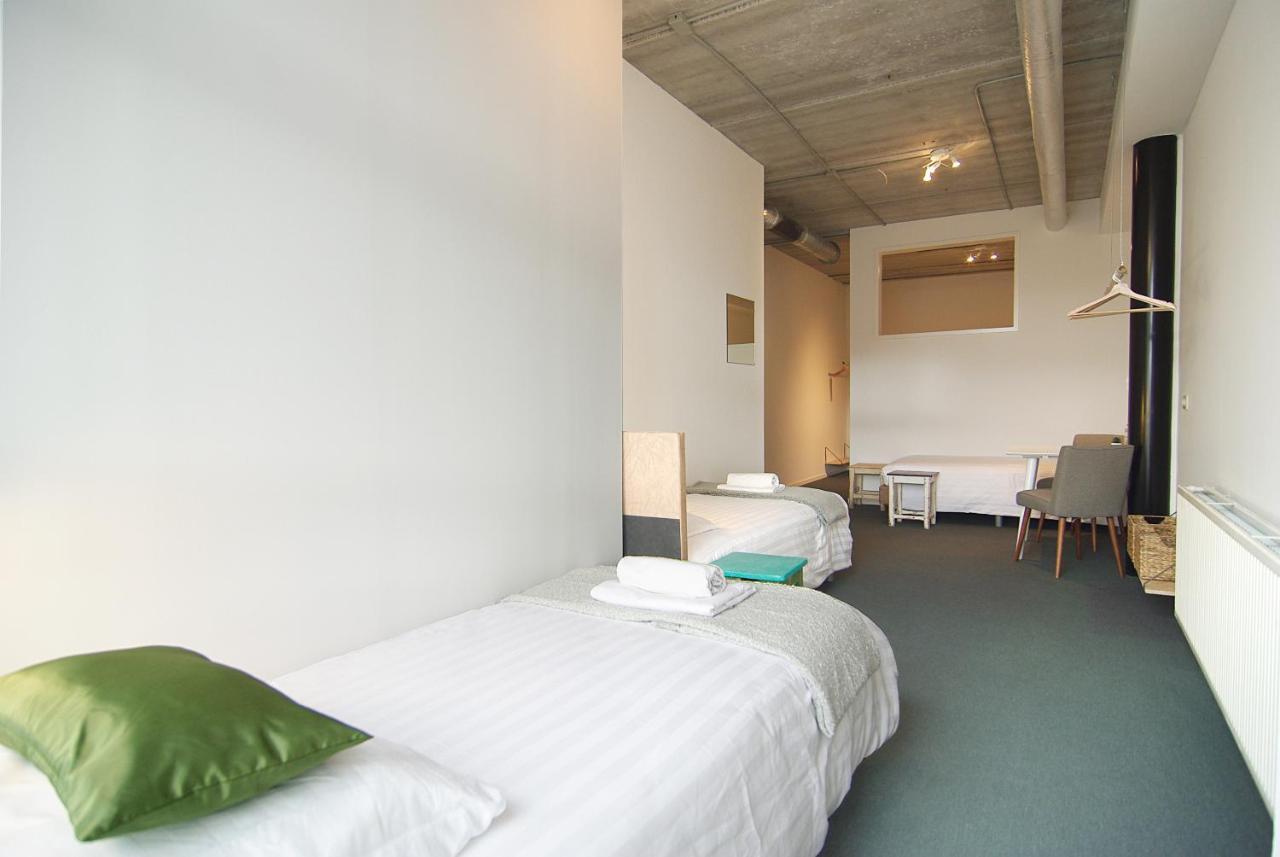 Stunning Apartments Close To Amstel River อัมสเตอร์ดัม ภายนอก รูปภาพ